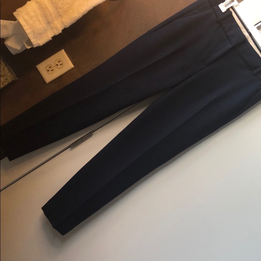 JCrew Cameron Slim Pant